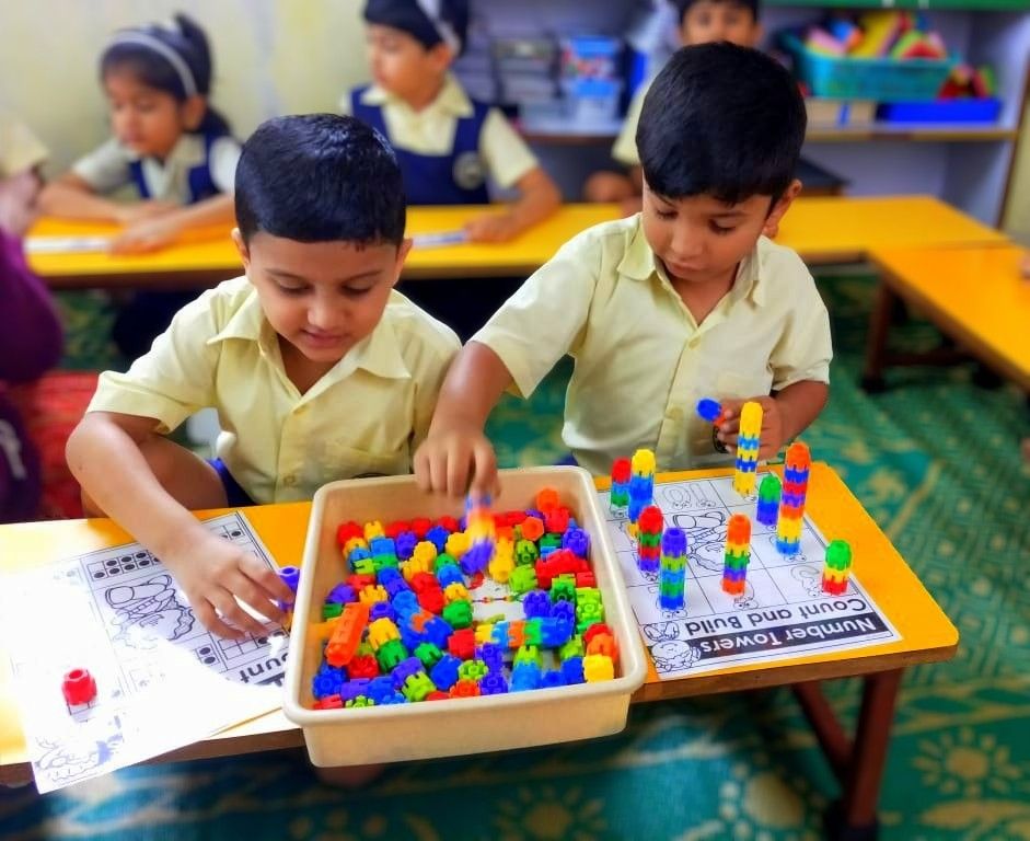 Sri Sri Ravishankar Vidha Mandir (SSRVM) photo 7