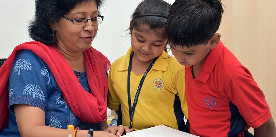 Sri Sri Ravishankar Vidha Mandir (SSRVM) photo 4