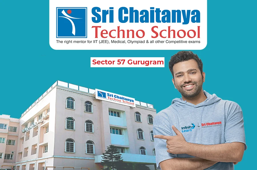 Sri Chaitanya Techno School Sector 57