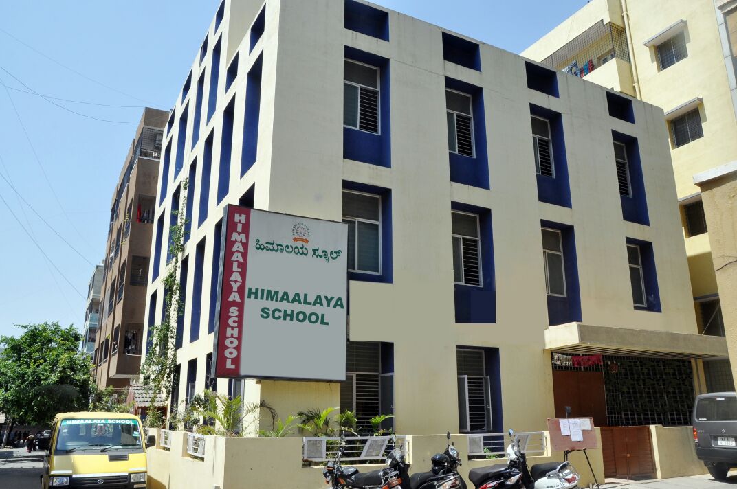 NIVEDITA SCHOOL