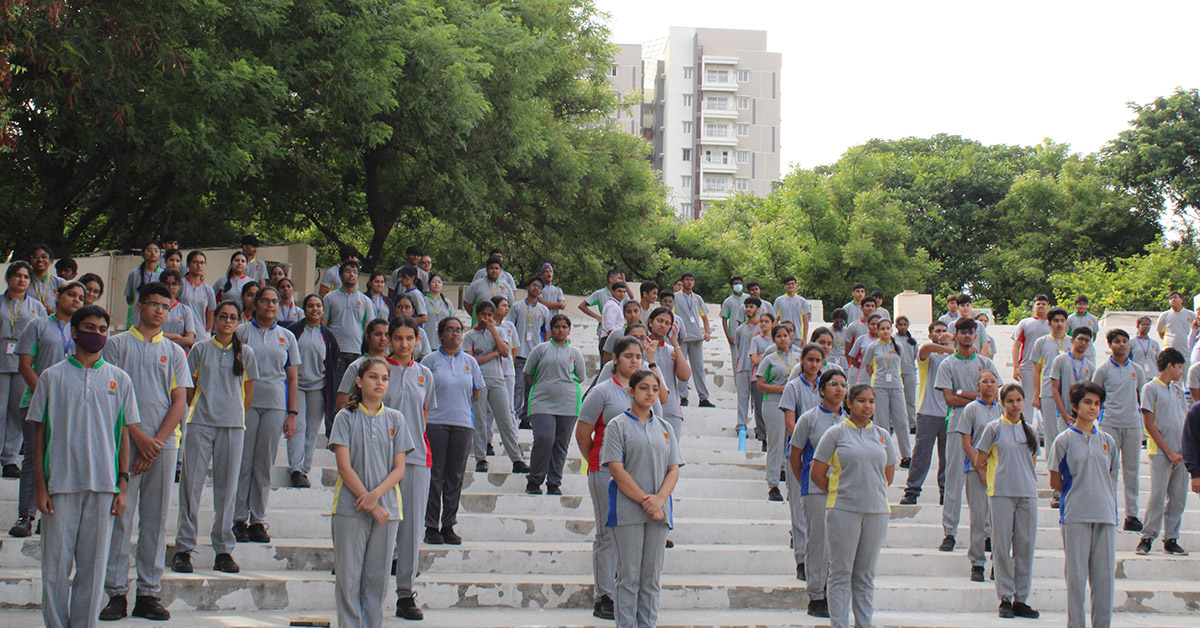 Suchitra Academy stories