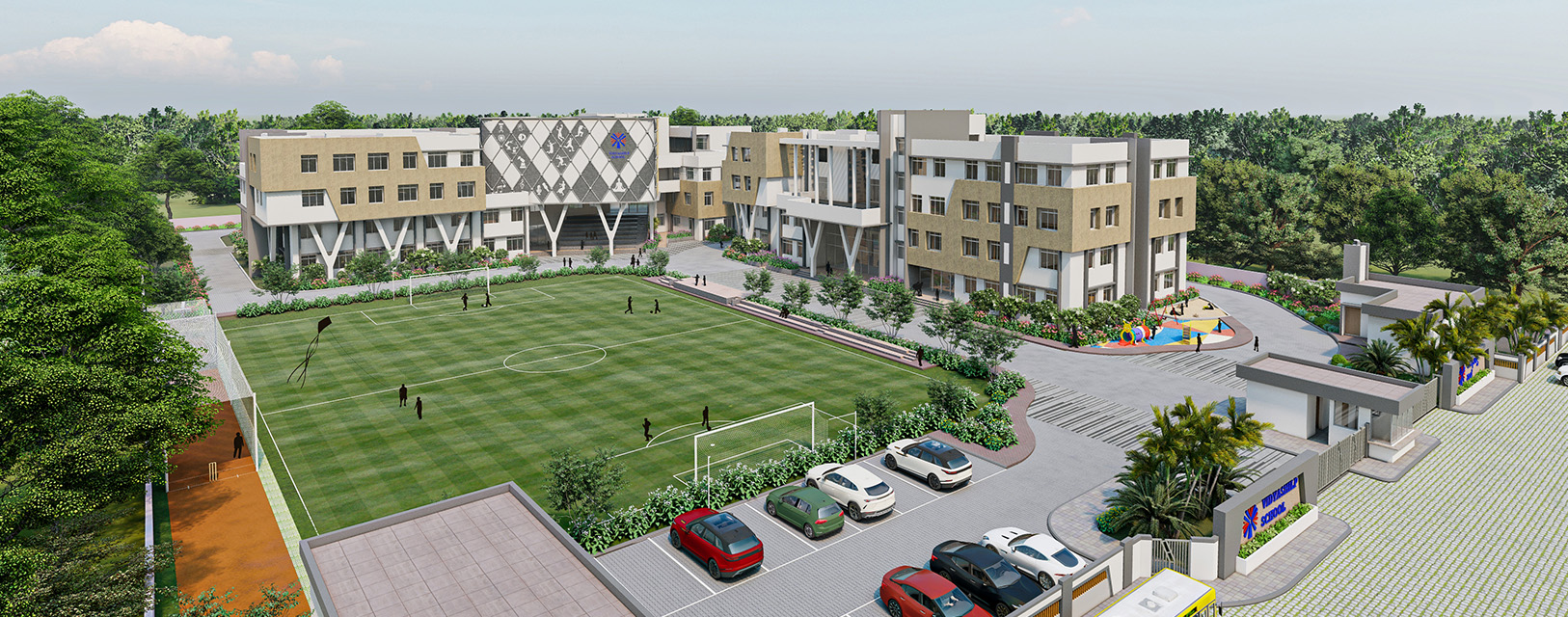 The Green School Bangalore