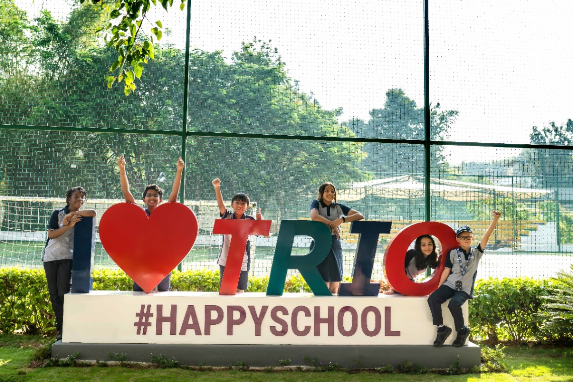 Trio World Academy stories