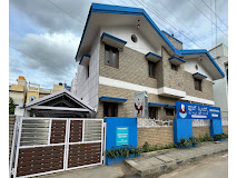 ST JAMES ENGLISH SCHOOL