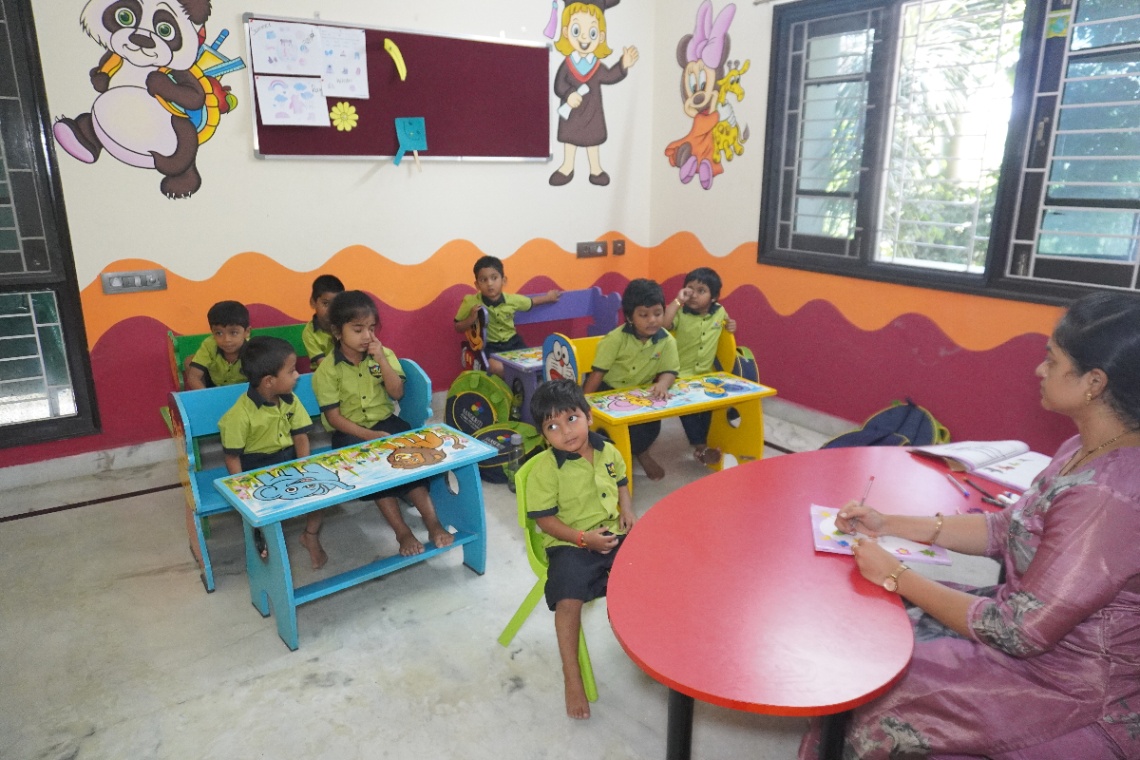 Sanskriti Global Pre School Ameenpur  stories