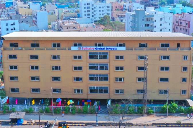 Solitaire Global School stories