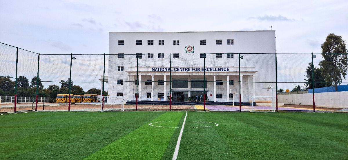 National Centre For Excellence school stories