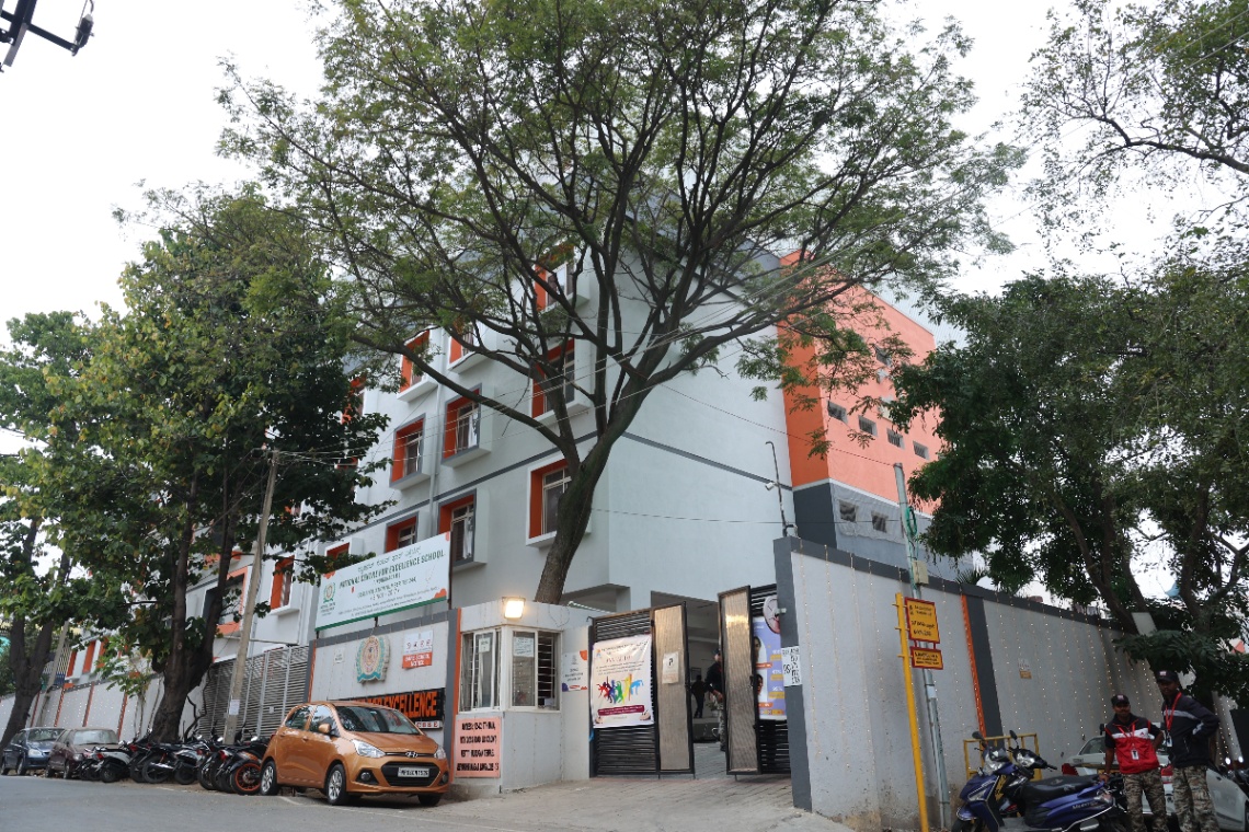 National Centre for Excellence school stories