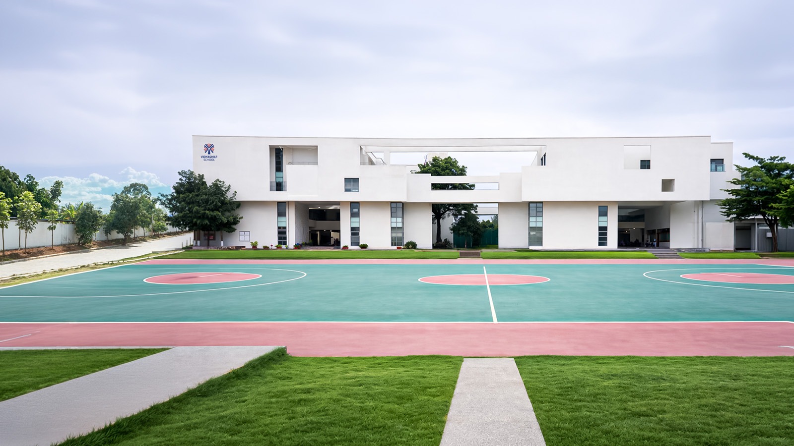 Poorna Pragna Academy School