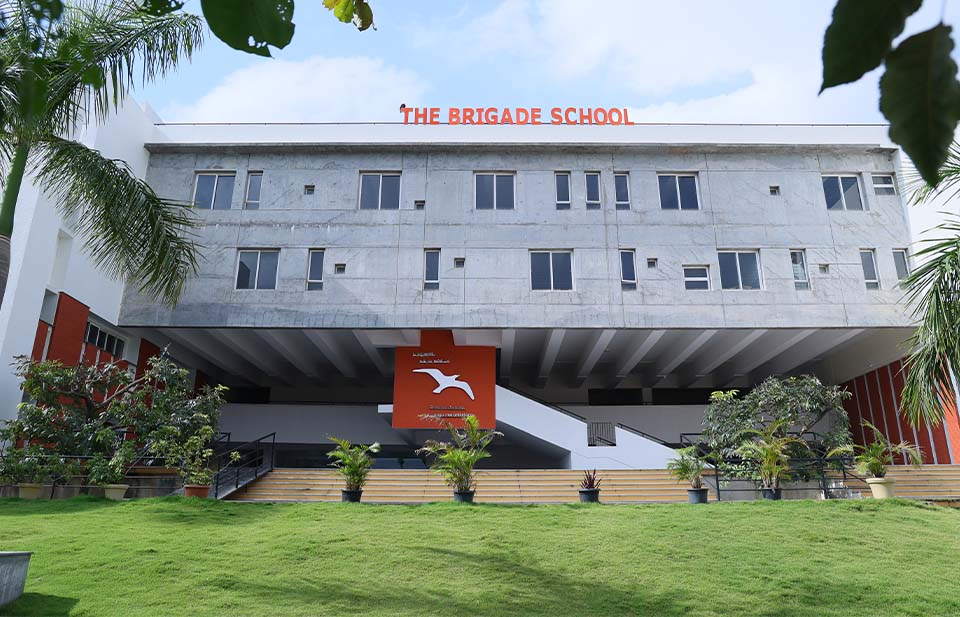 The Brigade School stories