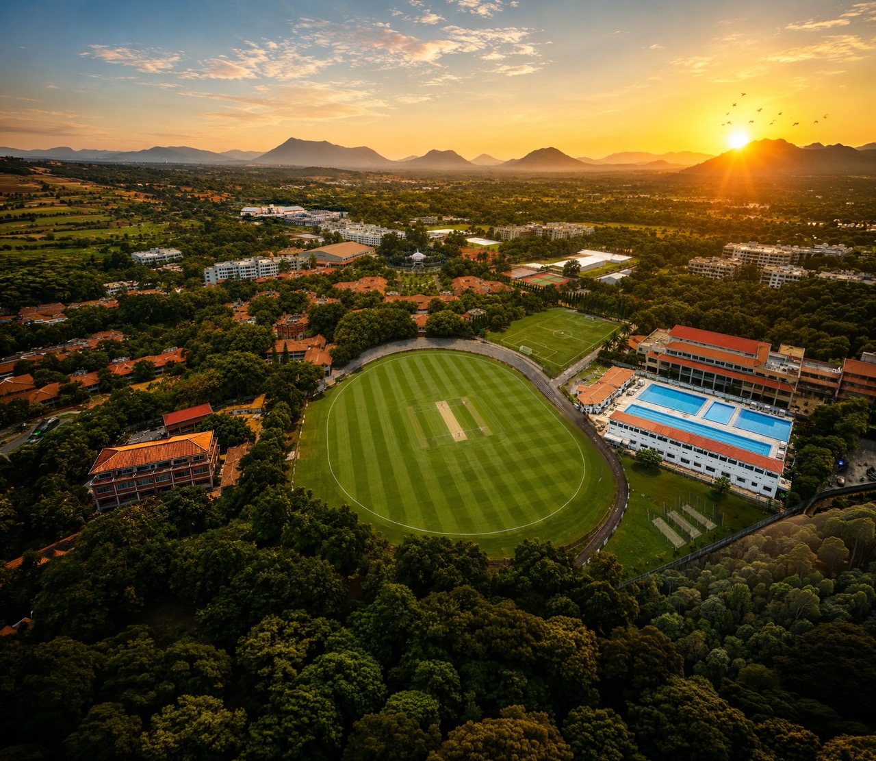 JAIN International Residential School stories