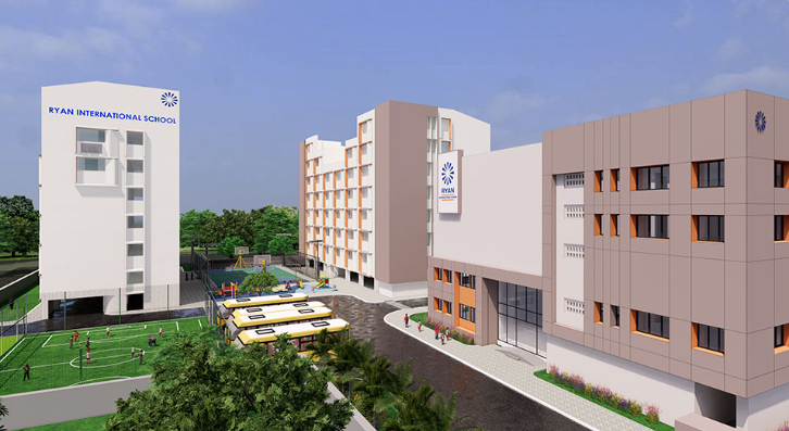 Ryan International school stories